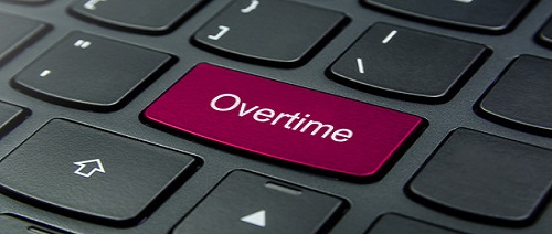 New Overtime Laws